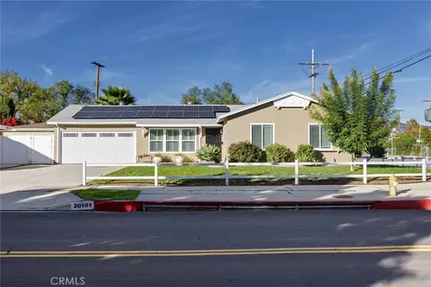 20101 Superior St, Chatsworth, CA 91311