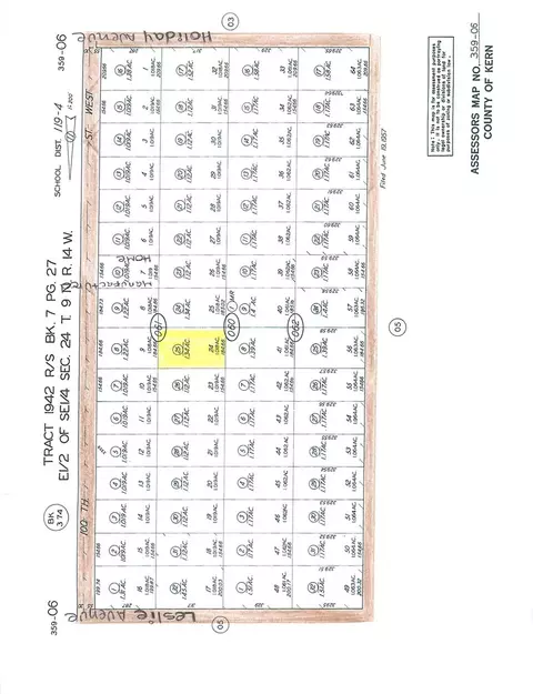 2100 100th St W, Rosamond, CA 93536