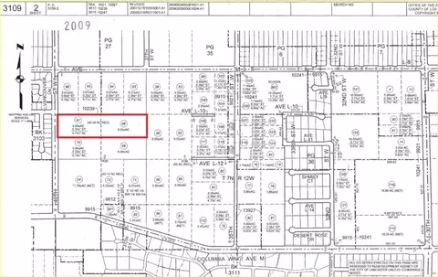 0 40th St W, Lancaster, CA 93536 photo 4