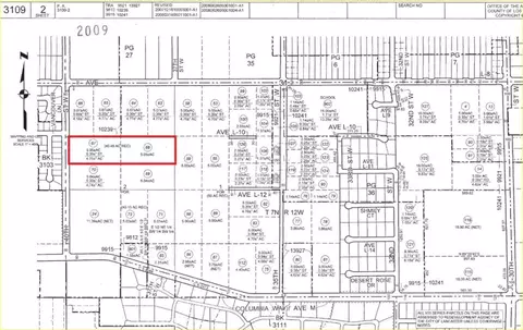 0 40th St W, Lancaster, CA 93536 photo 4