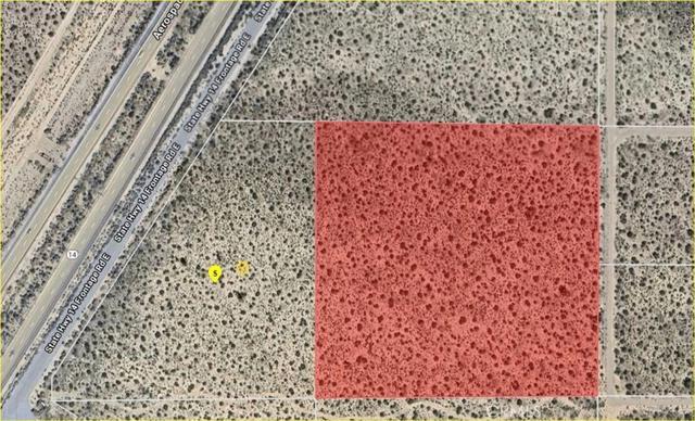 0 14 Fwy Frontage Rd, California City, CA 93501