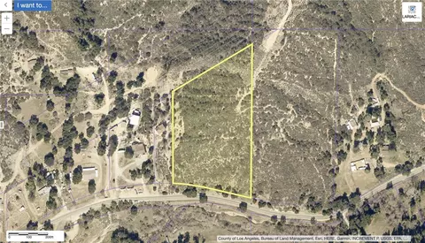 0 Vacsan Francisquito Cyn, Green Valley, CA 91350