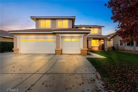 43649 Brandon Thomas, Lancaster, CA 93536