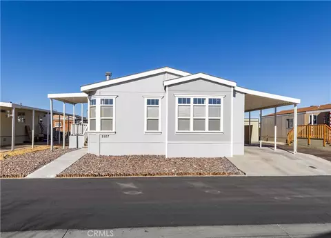 2107 Colleen Dr, Rosamond, CA 93560