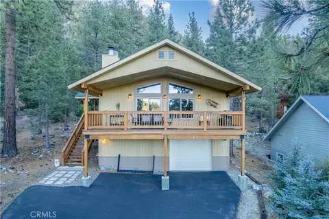 15028 Chestnut, Pine Mountain Club, CA 93222