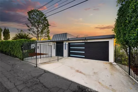 7426 Mulholland Dr, Los Angeles, CA 90046