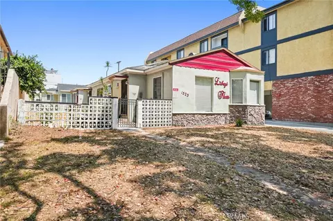 1523 Rock Glen Ave, Glendale, CA 91205