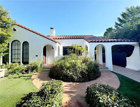 822 N Stanley, Los Angeles, CA 90046
