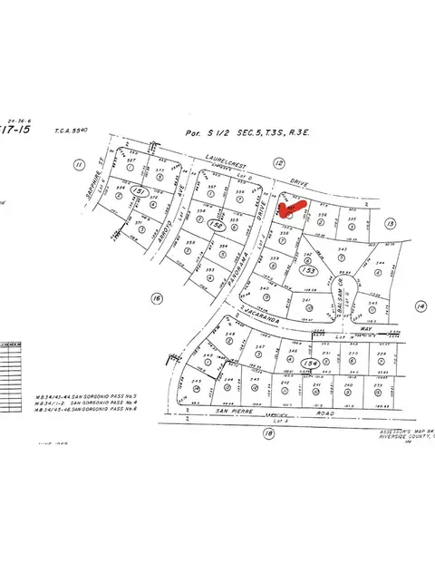 0 Laurel Crst, Whitewater, CA 92282
