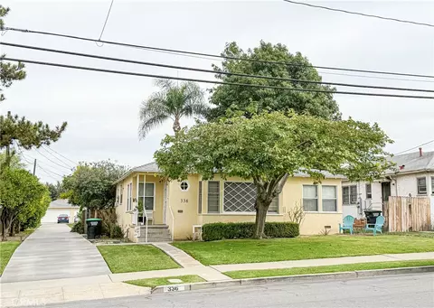 336 S Alhambra, Monterey Park, CA 91755