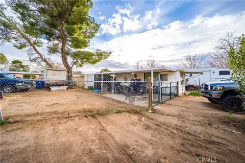 116 Camp Fire, California City, CA 93505