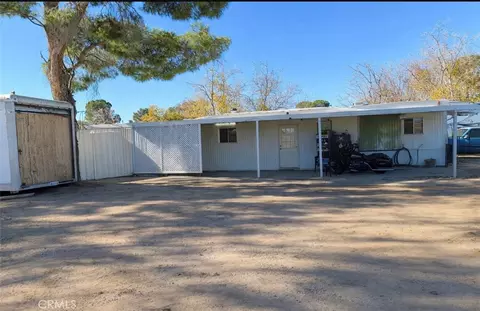 116 Camp Fire, California City, CA 93505