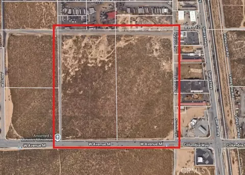 0 Ave M Vic Division St, Lancaster, CA 93534
