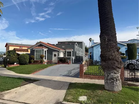 3020 S Palm Grv, Los Angeles, CA 90016
