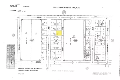0 Lot 94 Mb 034068, Cabazon, CA 92230