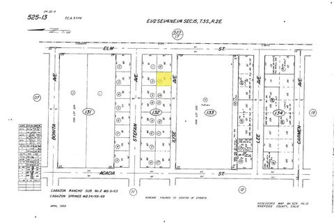 0 Lot 95 Mb 034068, Cabazon, CA 92230