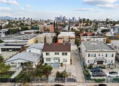 1322 S Van Ness, Los Angeles, CA 90019