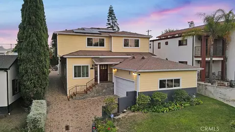 5858 Abernathy, Los Angeles, CA 90045