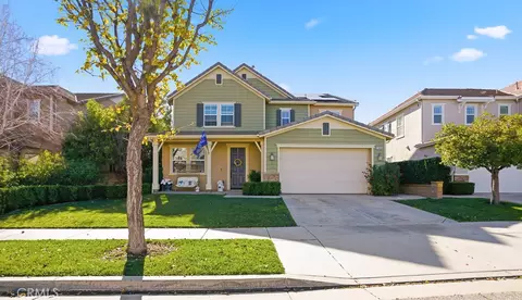 22458 Plantation Ct, Saugus, CA 91350