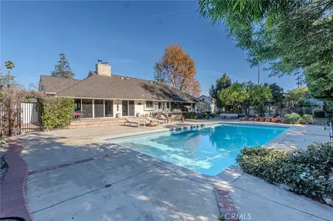 17928 Sunburst St, Sherwood Forest, CA 91325