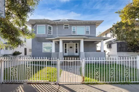 2641 S Catalina St, Los Angeles, CA 90007