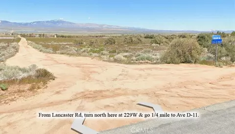229 W Avenue D-11, Lancaster, CA 93536
