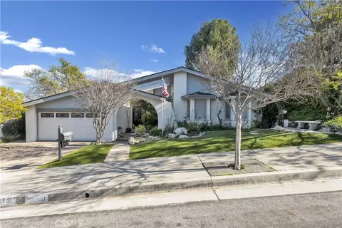 12670 Byron Ave, Granada Hills, CA 91344