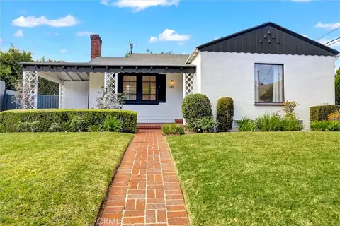 1185 Hauser Blvd, Los Angeles, CA 90019