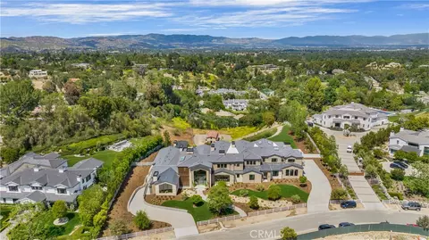 24105 Hidden Ridge Rd, Hidden Hills, CA 91302