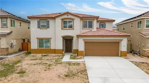3383 Andrew Ave, Rosamond, CA 93560