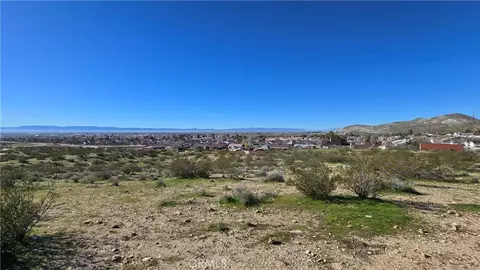 0 Near United St Barrington Ave, Rosamond, CA 93560