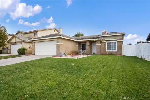 2108 Manchester St, Rosamond, CA 93560
