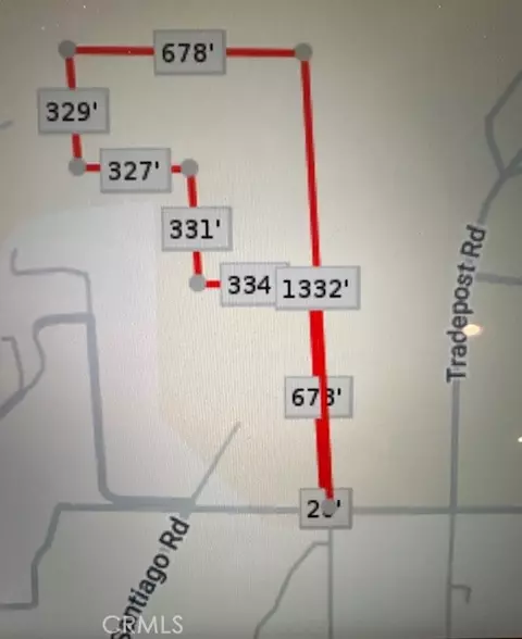 1 Sierra, Acton, CA 93510