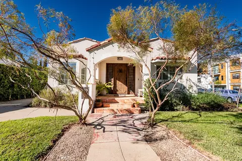 1601 Hi Point St, Los Angeles, CA 90035