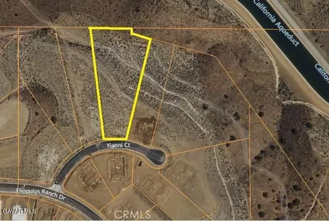 0 Joshua Ranch Lot On Yianni Ct, Palmdale, CA 93551