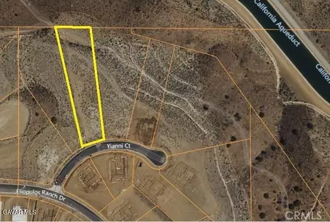 11 Joshua Ranch Lot On Yianni Ct, Palmdale, CA 93551