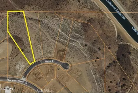 12 Joshua Ranch Lot On Yianni Ct, Palmdale, CA 93551