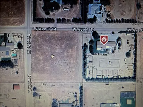 0 Vac Cor, Antelope Acres, CA 93536