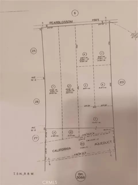 0 Perblossom Hwy, Black Butte, CA 93591