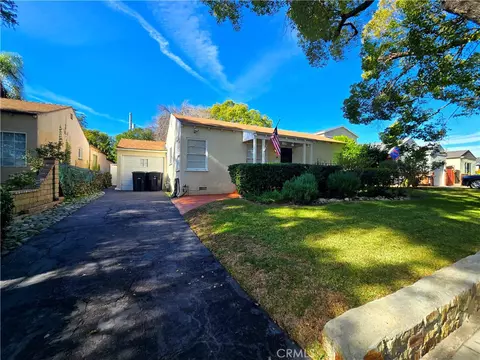 1333 N Naomi, Burbank, CA 91505