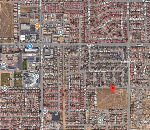 4 Melody, Lancaster, CA 93535