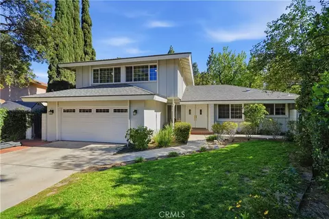 10808 Des Moines, Porter Ranch, CA 91326