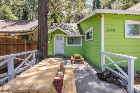 Exterior - 23777 Pioneer Camp Rd, Crestline, CA 92325 photo 4 of 4