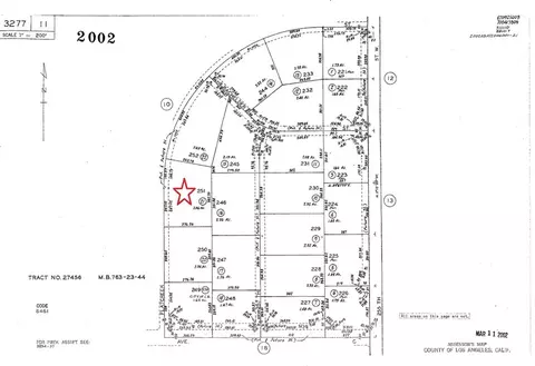 0 Flatcreek St, Fairmont, CA 93536