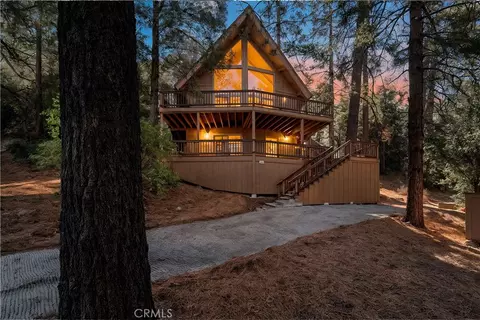 1420 Bernina Dr, Pine Mountain Club, CA 93222