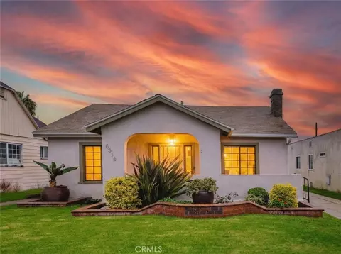 6318 Eileen Ave, Los Angeles, CA 90043