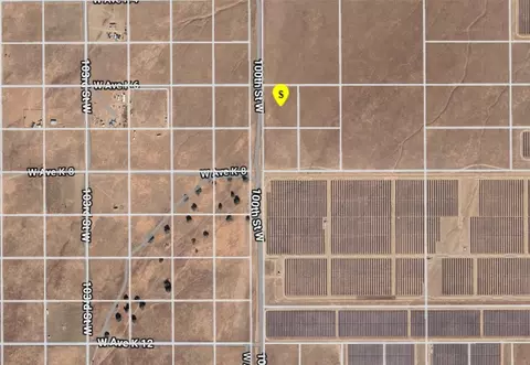 100 W Avenue K6, Lancaster, CA 93536