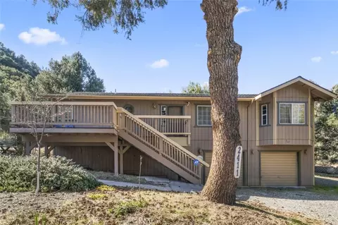 2411 Glacier Dr, Frazier Park, CA 93225