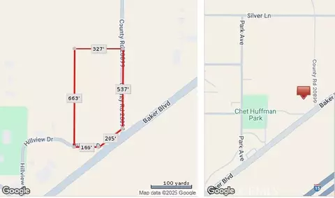20 Baker, Baker, CA 92309