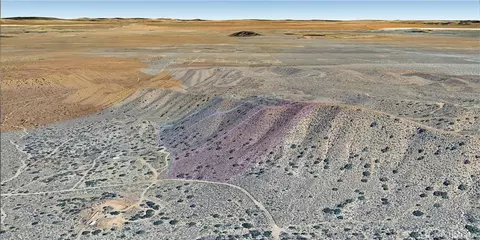 0 Pinon Road To Mescal Highlands, Llano, CA 93544 photo 25